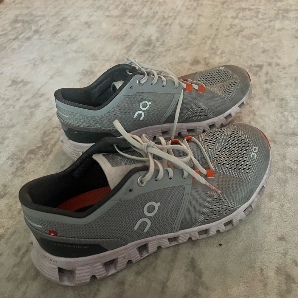 Women’s on cloud sneakers